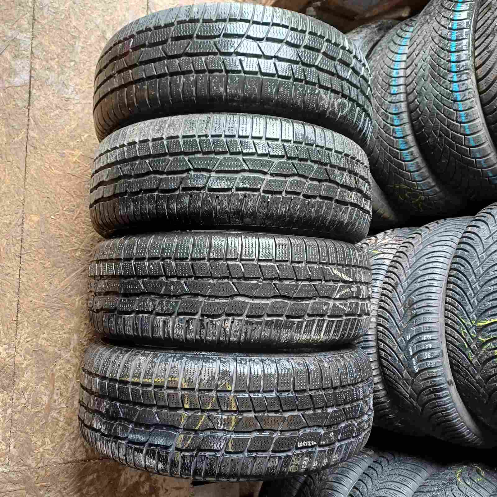 Continental ContiWinterContact TS830p 215/60R16